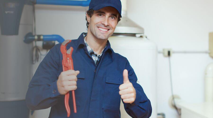 Professional Tankless Water Heater Installation in McConnellsburg, PA